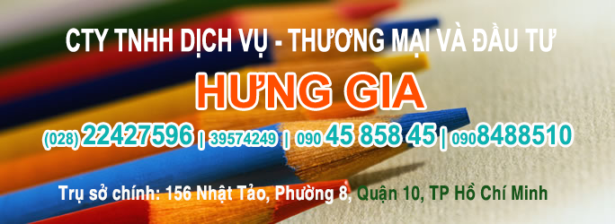 Logo Hung Gia Ltd